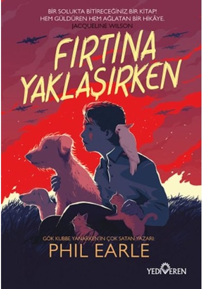 Fırtına Yaklaşırken - Ezjı-722398