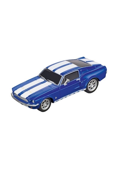 Carrera Go Ford Mustang '67 Mavi 64146