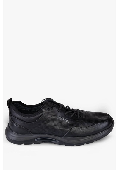 Hammer Jack Lizz Siyah Erkek Sneaker 25082-m