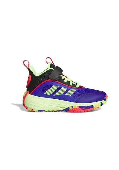 Adidas Çocuk Mavi Basketbol Ayakkabısı Ownthegame 3.0 K Js2177 Mavi