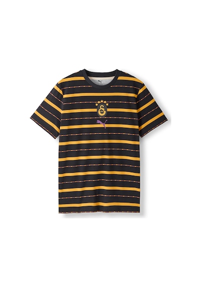 Gsstore Galatasaray Puma T-shirt 78684119 Antrasit