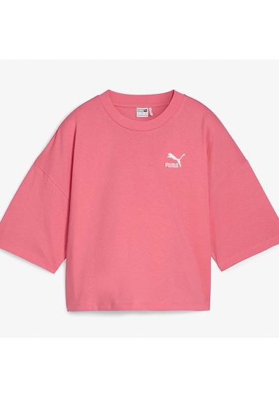Puma Better Classics Kadın Pembe T-shirt 624226 2800236