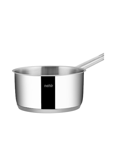 Nehir Silver Çelik Sosluk 14 cm Kapaksız