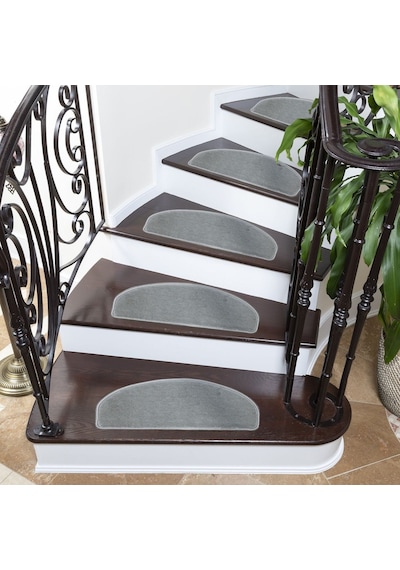 Stepmat Tufting Halıdan Basamak Ve Merdiven Paspası (542132676)