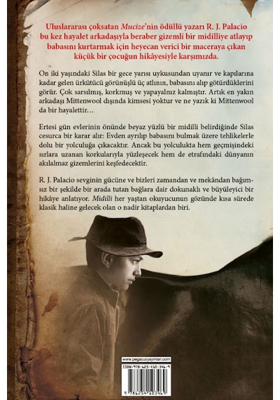 Midilli Ciltli - R. J. Palacio