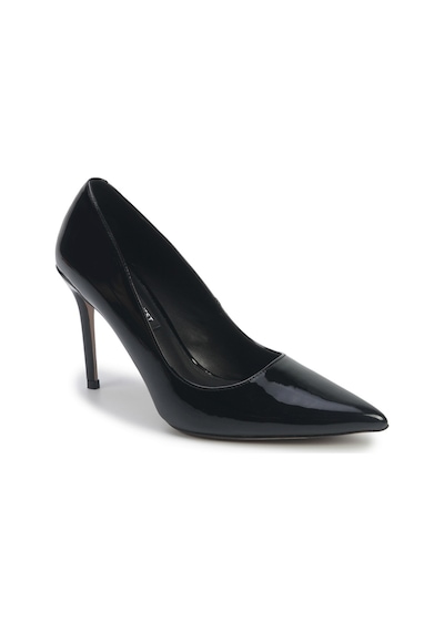 Nine West Julıana4 5pr Siyah Kadın Topuklu Ayakkabı 000000000102012462 Siyah