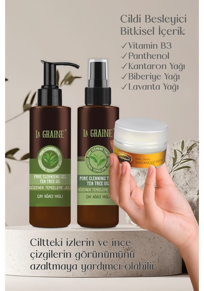 Puriva Salyangoz Sırrı Cilt Yenileyici & Gözenek Arındırıcı