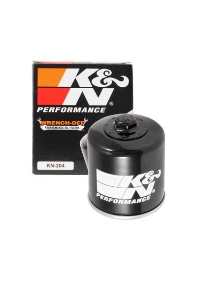 K&N Performans Yağ Filtresi Kn204