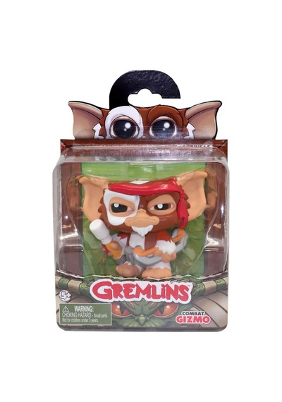 Gremlinler Koleksiyon Figür 8 Cm - Combat Gizmo 26698