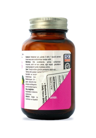 Sepe Natural Tribulus Demir Dikeni Ekstresi 90 Kapsül x 480mg