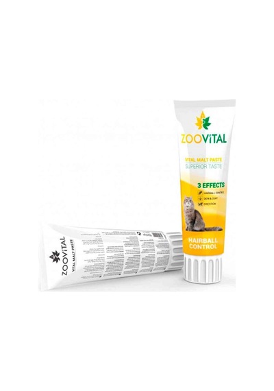 Zoovital Hairball Control Kedi Malt Macunu 100 Gr