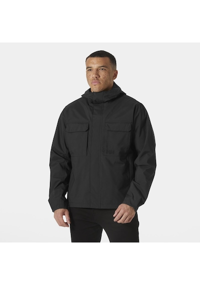Helly Hansen Escape Erkek Yağmurluk Hha.54331 Siyah