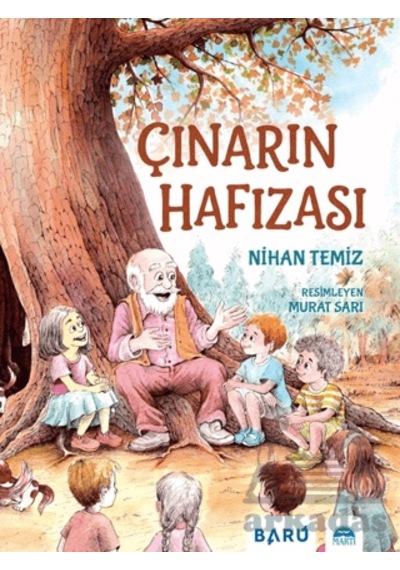 Çınarın Hafızası Martı Yayınları