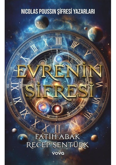 Evrenin Şifresi / Fatih Abak