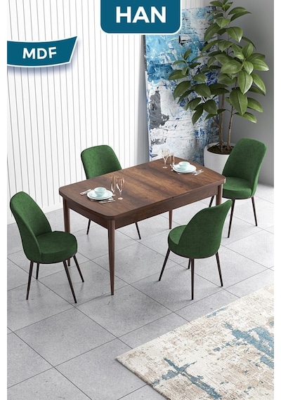 Canisa Han Serisi, 70x114 Açılabilir Mdf Masa Takımı,barok Ahşap Desen Masa, 4 Haki Yeşil Sandalye Masa Barok Ahşap Sandalyeler Haki Yeşil Canisa Han Serisi, 70x114 Açılabilir Mdf Masa Takımı,barok Ahşap Desen Masa, 4 Haki Yeşil Sandalye Masa Barok Ahşap Sandalyeler Haki Yeşil