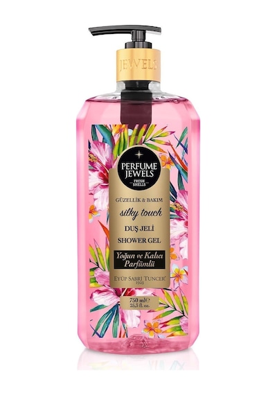 Eyüp Sabri Tuncer Frambuazlı Saç Toniği 500 ML + Duş Jeli Silky Touch 750 ML + Süper Şampuan 500 ML