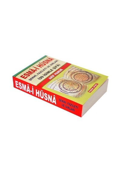 Esma-I Hüsna Şerhi Fazileti Ve Sırları-1272