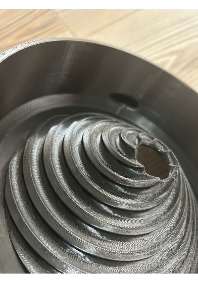 Gold Pan, Turbo Goldpan Spiral Altın Eleme Tavası