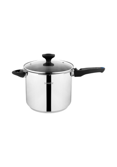 Gusto Chef 2 Li Düdüklü Tencere Seti 4+7 L 4 Parça-ınox01 Diğer