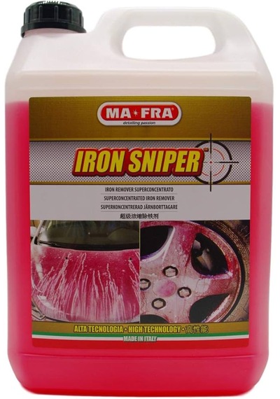 Mafra Iron Sniper 5kg