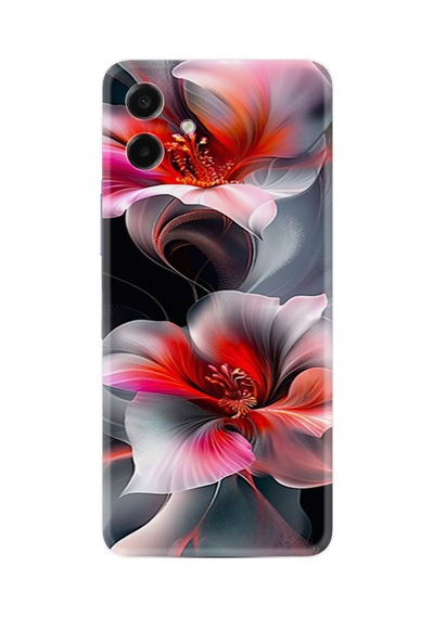 Samsung Uyumlu Galaxy A07 Kılıf Yüksek Korumalı Desenli Baskılı Silikon Kapak Stk-829.jpg Renk17 Renk17