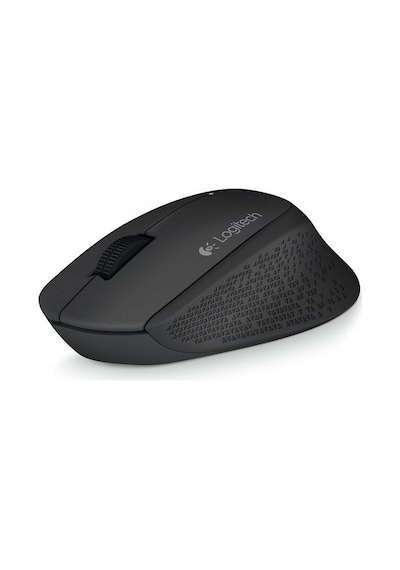 Logıtech 910-004287, M280 Siyah, Usb Nano 2,4g Kablosuz, 1000dpi, Optik, 3 Tuşlu, 18ay Pil Ömrü, Mouse