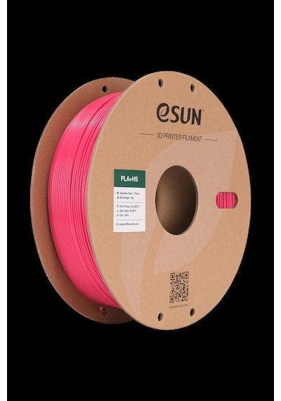 Esun 1.75 Mm Pla+hs Magenta Filament 1kg