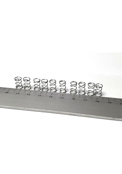 Baskı Yayı 0,60x6,30x10mm 0,60mm