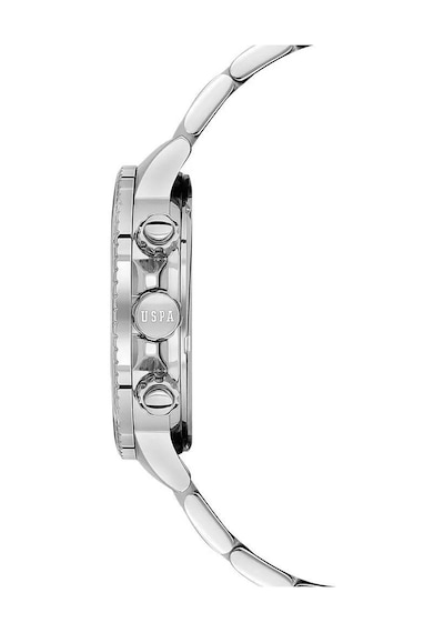 U.s. Polo Assn. Uspa1074-01 Erkek Kol Saati Gri