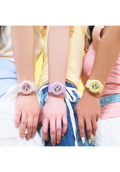 Casio Ba-110ah-4adr Kol Saati