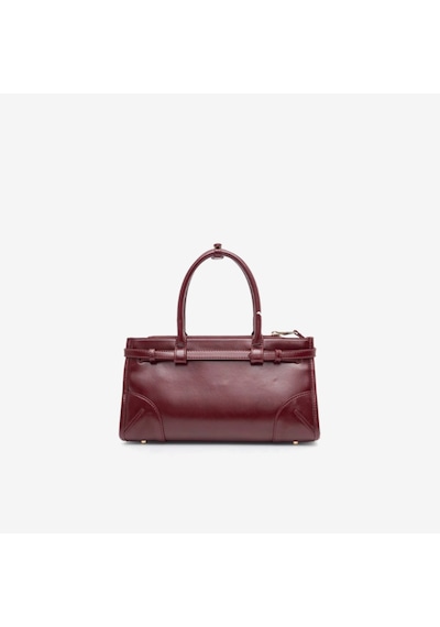 Bordo El Çantası Kadın Sısley Sly 470 Sisley