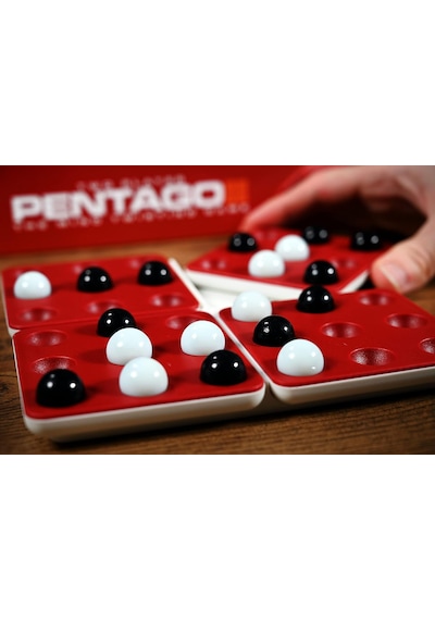 Pentago Oyun - B07y8xwfd2 Standart