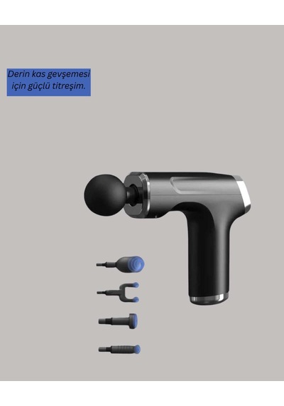 Usb Type-c Şarjlı Taşınabilir Tabancası Yeni Nesil