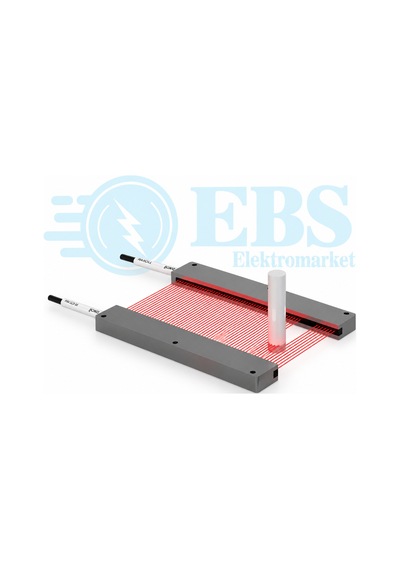Fr-ct100a 100mm Karşılıklı Alan Tarama Fiber Optik