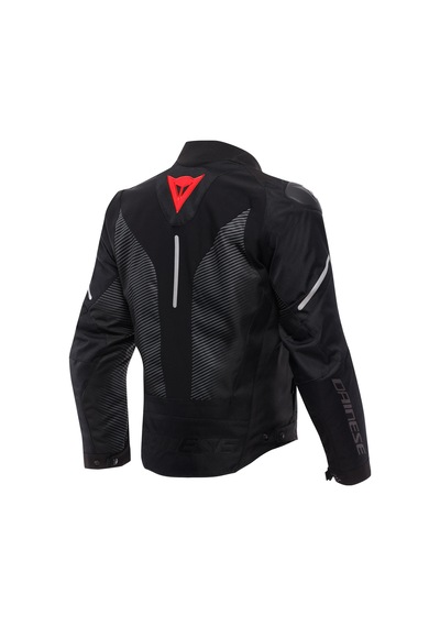 Dainese Super Sprint Black Red Lava D-dry Mont Renkli
