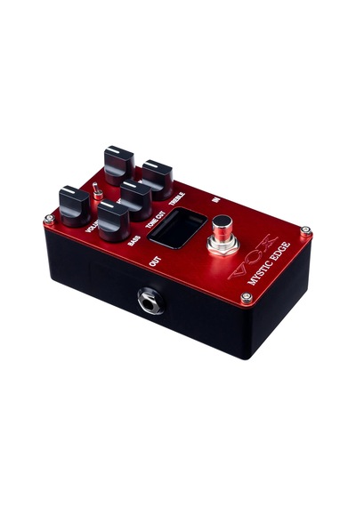 Valvenergy Mystic Edge Gitar Pedalı Standart