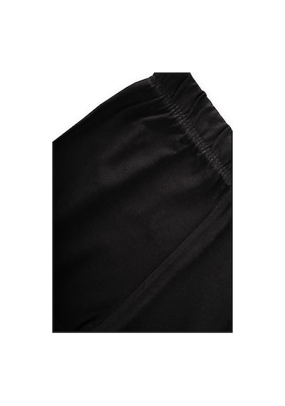Cigit Üçlü Kız Boxer Set 2-9 Yaş Siyah Siyah