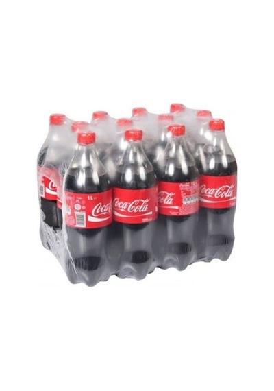 Coca Cola 1lt X 12 Adet