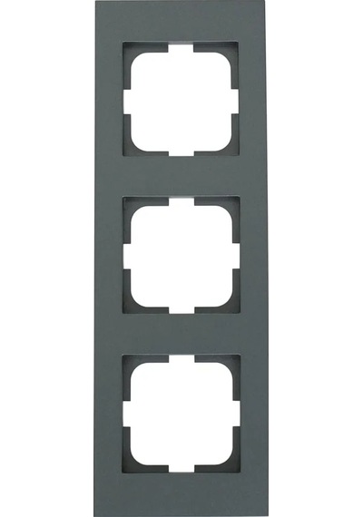 OVİVO Grano Füme Üçlü Set -Füme 3'lü Set