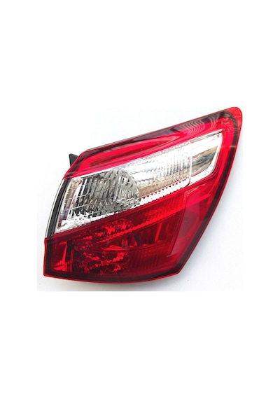 Nissan Qashqai Sag Arka Dis Far Stop Lambasi 2011-2013 (Ledli) 442901853
