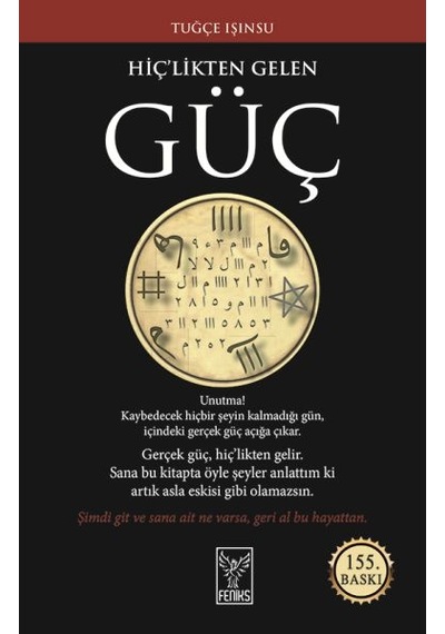 Hiç'likten Gelen Güç - Elm-01-668292