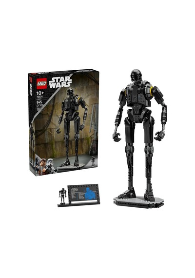 Lego Star Wars K-2so Güvenlik Droidi 75434