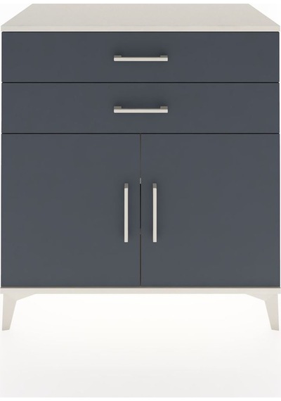 Hyperion Şifonyer 2 Raflı 2 Çekmeceli 2 Kapaklı 88x44x96 Aytaşı-antrasit Aytası Hyperion Şifonyer 2 Raflı 2 Çekmeceli 2 Kapaklı 88x44x96 Aytaşı-antrasit Aytası
