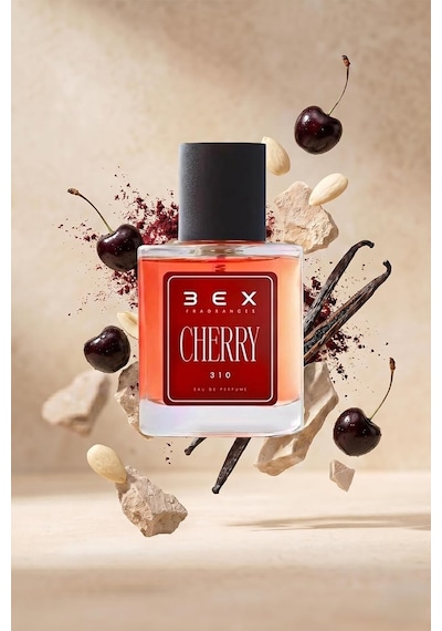 Cherry 310 Unisex Edp Parfüm, 50 Ml Diğer