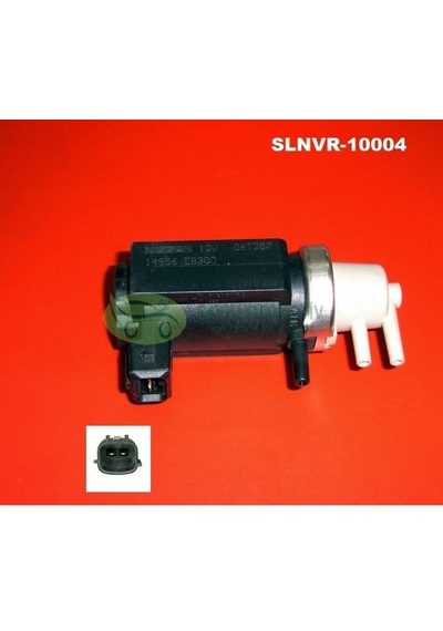 Solenoid Valfi Navara 2.5 Dci 2005-