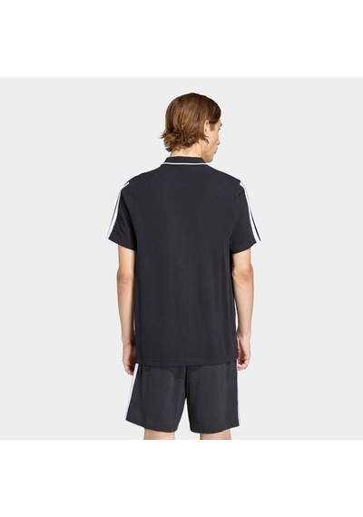 Adidas Almanya Dna Erkek Siyah Polo Jz0614