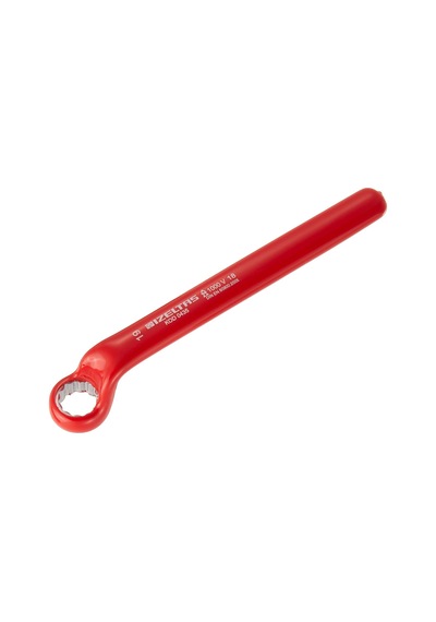 Tr İzeltaş 0435 Süper İzoleli Bir Ağız Yıldız Anahtar 19 Mm