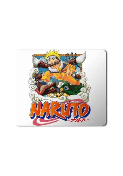 Uzumaki Naruto Anime Naruto Classico Baskılı Mouse Pad Mousepad.jpg