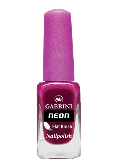 Gabrini Neon Flat Brush Oje No:N20
