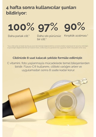 Isdinceutics Flavo-C Serum 30 ML
